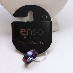 Enso Legends Classic Silicone Ring - Mermaid Standard Size 11 New